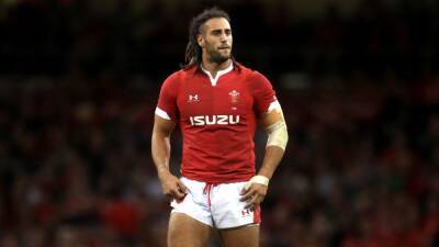 Josh Navidi joins up with Wales for final Six Nations fixtures