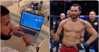 Jorge Masvidal - Colby Covington - Drake lost a staggering $275k after betting on Jorge Masvidal to beat Colby Covington - msn.com - county Covington