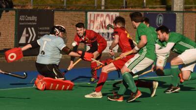 Men's EY League round-up: Lisnagarvey maintain lead - rte.ie -  Dublin