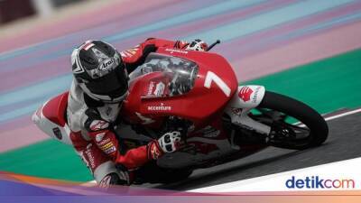 Rider Indonesia Kibarkan Merah-Putih di IATC Qatar 2022