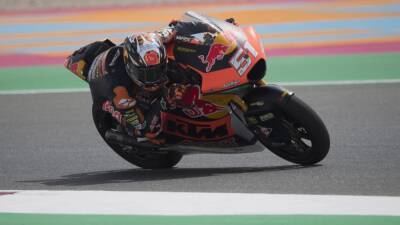 Celestino Vietti - Carrera Moto2 GP de Qatar en directo: Losail hoy, en vivo - en.as.com - Qatar - Madrid