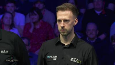 Joe Perry - Jimmy White - Judd Trump - 'I’d rather the tip flew into the crowd!' - Judd Trump won't take backward step despite damaged tip - eurosport.com - county Perry - county Newport - county Casey