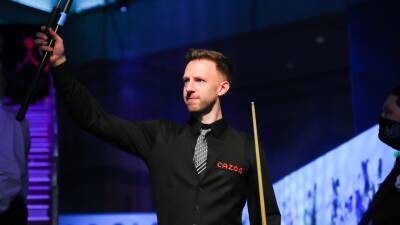 Welsh Open 2022 snooker final LIVE – Judd Trump faces Joe Perry to decide title in Newport