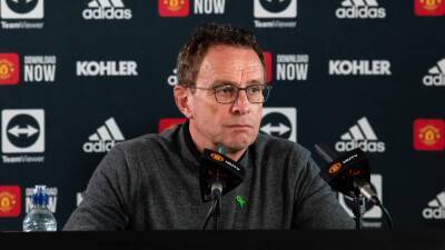 Manchester United next permanent manager: Ralf Rangnick says 'I know my opinion' on who his successor should be
