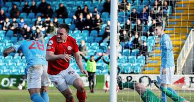 David Healy - Larne owner Kenny Bruce promises fans a full end-of-season review in wake of Irish Cup exit - msn.com - Ireland - county Antrim
