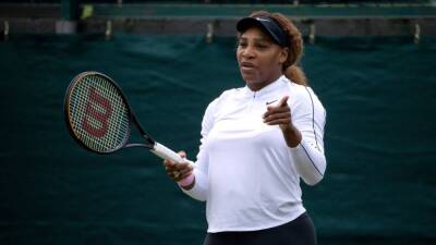 Serena Williams: "Si hago lo de Zverev, estaría en la cárcel"