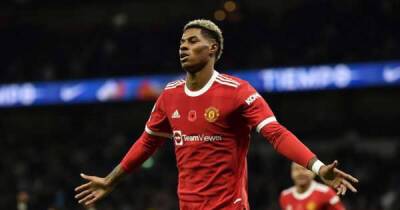 Cristiano Ronaldo - Ralf Rangnick - Marcus Rashford - Jadon Sancho - Anthony Elanga - Scott Mactominay - Ronaldo axed, “unbelievable” 24 y/o starts in 4 changes: MUFC’s predicted XI today - opinion - msn.com - Manchester - Germany - Portugal -  Sancho