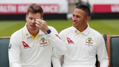 Ed Osmond - Australia's Khawaja keeps near miss in perspective - channelnewsasia.com - Australia - Pakistan -  New Delhi -  Karachi -  Islamabad