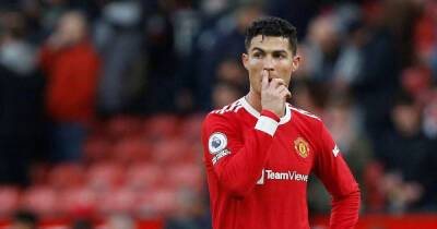 Manchester City vs Manchester United team news: Cristiano Ronaldo and Raphael Varane ruled out