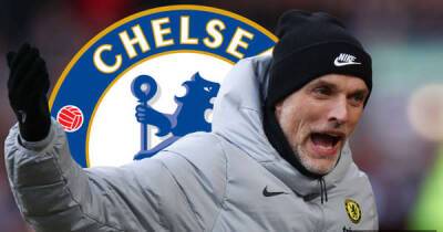 Thomas Tuchel's 'huge' £49m Chelsea decision produces Zinedine Zidane moment in Burnley repeat