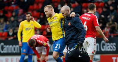 Alex Pritchard's injury made two dropped points seem the least of Sunderland's problems
