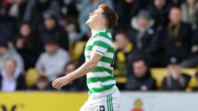 James Forrest on target as Celtic earn long-awaited win at Livingston