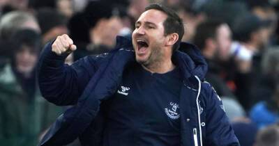 Frank Lampard decision working wonders at Everton as star hails ‘different class’ coach