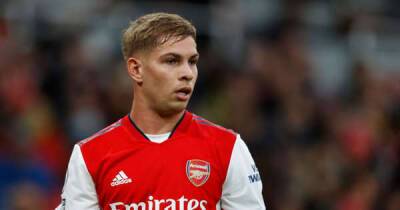 Mikel Arteta - Smith Rowe - Takehiro Tomiyasu - Emile Smith Rowe misses Arsenal's clash vs Watford - msn.com - Manchester