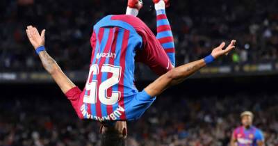 Mikel Arteta - Smith Rowe - Auba takes Arsenal swipe as he declares he’s finally ‘at home’ - msn.com - Manchester - France - Spain - Gabon