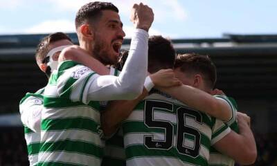 Celtic restore lead at Premiership summit with victory over Livingston