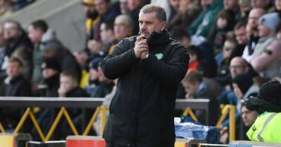 Chuffed Ange Postecoglou reminds Celtic where they've come from and waxes lyrical over 'outstanding' star turn