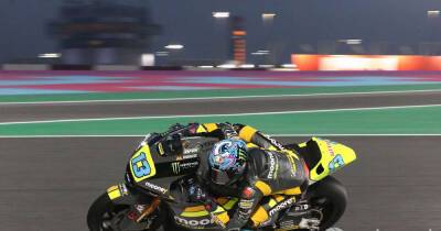 Moto2 Qatar: VR46's Vietti dominates for maiden win