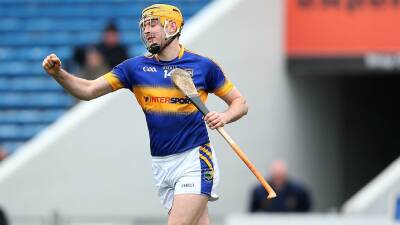 Seamus Callanan set for spell out with broken hand