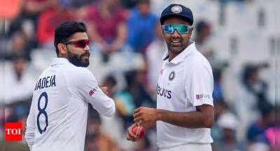 Ravichandran Ashwin - Anil Kumble - Was not easy to get batters out, had to bowl tight for sustained period: Ashwin - timesofindia.indiatimes.com - India - Sri Lanka