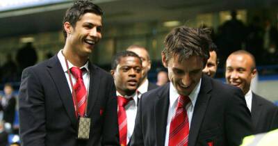 Cristiano Ronaldo - Marcus Rashford - Gary Neville - Roy Keane - ‘Better off’ – Neville makes Ronaldo claim ahead of Manchester derby - msn.com - Manchester