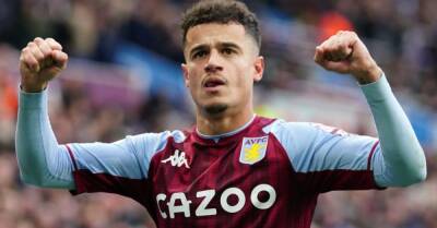 Aston Villa see off sorry Southampton with Philippe Coutinho on form