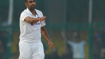 Ravichandran Ashwin - Anil Kumble - Ravichandran Ashwin Reacts To Landmark 435th Wicket That Took Him Past Kapil Dev - sports.ndtv.com - India - Sri Lanka