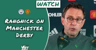 Ralf Rangnick hints he's already reached decision on who should be next Man Utd boss