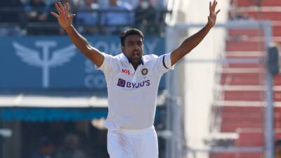 Ravichandran Ashwin - Watch: The Moment Ravichandran Ashwin Picked 435th Wicket To Go Past Kapil Dev In All-Time Wicket-Takers' List - sports.ndtv.com - India - Sri Lanka