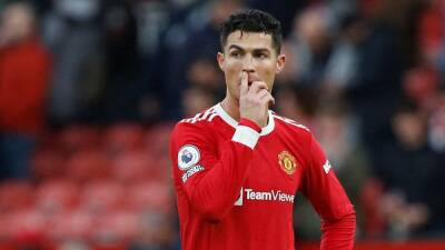 Cristiano Ronaldo - Ralf Rangnick - El Manchester - El misterio envuelve el 'caso Cristiano' - en.as.com - Manchester