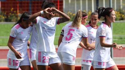Así fue la jornada 23: Geyse devuelve la sonrisa al Madrid CFF - en.as.com