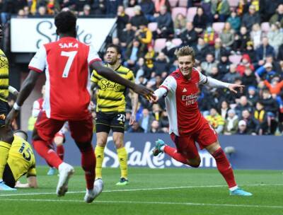 Watford vs Arsenal final score: Gunners superior in entertaining match