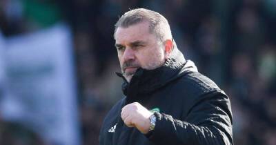 Ange Postecoglou pinpoints one area where Celtic were 'outstanding' in win over Livingston