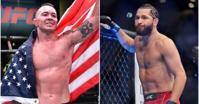 Colby Covington beats Jorge Masvidal to win bitter grudge match at UFC 272 in Las Vegas