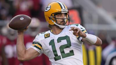 Packers are avoiding NFC teams in potential deal for Aaron Rodgers