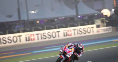 MotoGP Qatar GP: Gresini’s Bastianini takes emotional maiden victory