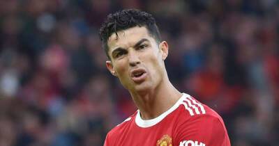 Ronaldo out of Manchester derby; Varane, Shaw missing with Covid