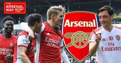 Martin Odegaard role against Watford helps reinstall Arsenal DNA after Mesut Ozil admission