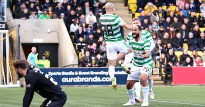 James McPake insists Celtic opener 'shouldn't have been a goal' as he points Livingston finger of blame