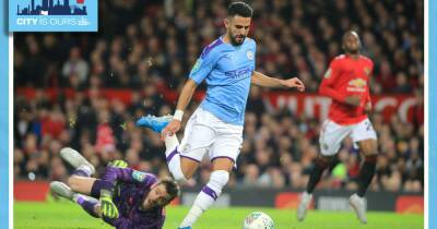 Riyad Mahrez gets Man City wish as Pep Guardiola buckles in for Premier League title fight