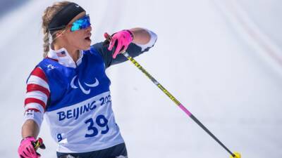 Paralympics: Oksana Masters grabs another medal; U.S. hockey, curling teams win - nbcsports.com - Usa - China - Estonia - South Korea