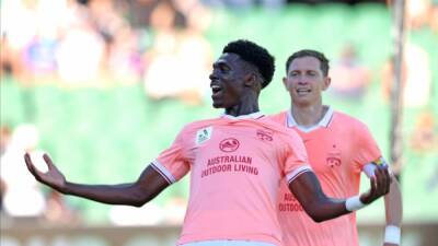 ALM Adelaide will restrict terrific Toure