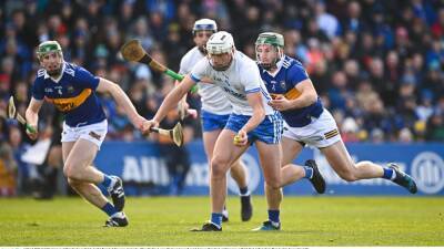 Bennett shines as Waterford blast past Tipperary