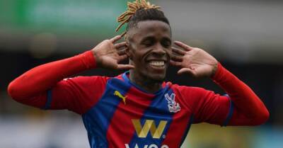 Jean-Philippe Mateta and Wilfried Zaha fire Crystal Palace to victory at Wolves