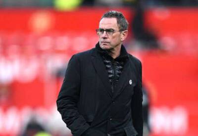 Ralf Rangnick's Man Utd decision vs Man City catches Roy Keane and Gary Neville off guard