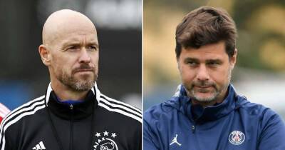 Mauricio Pochettino - Gary Neville - Gary Neville issues warning to Man Utd over pursuit of Mauricio Pochettino and ten Hag - msn.com - Manchester -  Paris