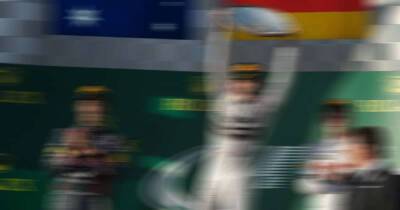 Jacques Villeneuve - F1 quiz: Youngest podium finishers in F1 history - msn.com - Argentina - Austria