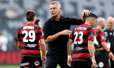 Rudan given keys to the castle, but can he unlock Wanderers glory days? - theguardian.com -  Wellington