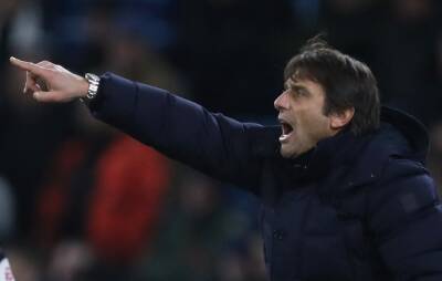 Tottenham: Conte 'not a massive fan' of £25.8m