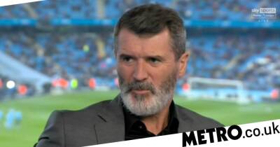 Roy Keane questions reason why Cristiano Ronaldo missed Manchester United’s clash vs Man City
